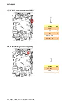 Preview for 38 page of Avalue Technology OFT-10WR2 Quick Reference Manual