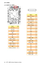 Preview for 40 page of Avalue Technology OFT-10WR2 Quick Reference Manual