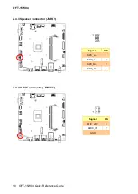 Preview for 18 page of Avalue Technology OFT-15W04 Quick Reference Manual