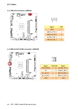 Preview for 20 page of Avalue Technology OFT-15W04 Quick Reference Manual