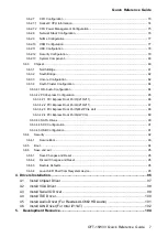 Preview for 7 page of Avalue Technology OFT-15W33 Quick Reference Manual