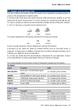 Preview for 39 page of Avalue Technology OFT-15W33 Quick Reference Manual