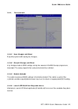 Preview for 95 page of Avalue Technology OFT-15W33 Quick Reference Manual