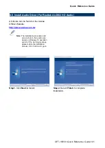 Preview for 101 page of Avalue Technology OFT-15W33 Quick Reference Manual