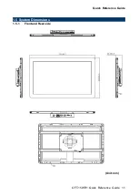 Preview for 11 page of Avalue Technology OFT-15WR1 Quick Reference Manual