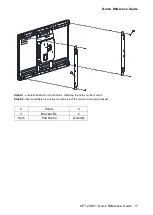 Предварительный просмотр 17 страницы Avalue Technology OFT-21W01 Quick Reference Manual