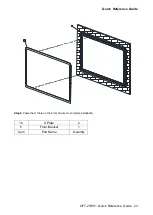 Предварительный просмотр 23 страницы Avalue Technology OFT-21W01 Quick Reference Manual