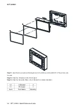 Предварительный просмотр 34 страницы Avalue Technology OFT-21W01 Quick Reference Manual