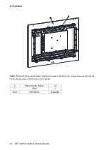 Preview for 22 page of Avalue Technology OFT-21W33 Quick Reference Manual