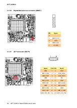 Preview for 62 page of Avalue Technology OFT-21W33 Quick Reference Manual