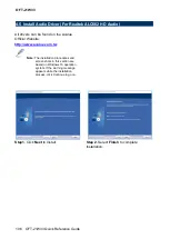 Preview for 106 page of Avalue Technology OFT-21W33 Quick Reference Manual