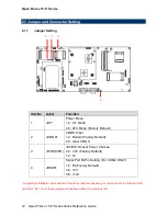 Preview for 12 page of Avalue Technology OPC-15W6 Quick Reference Manual