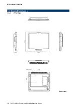 Preview for 12 page of Avalue Technology PPC-1529 Quick Reference Manual