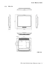 Preview for 13 page of Avalue Technology PPC-1529 Quick Reference Manual