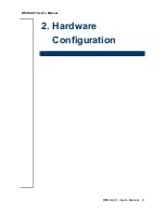 Preview for 9 page of Avalue Technology REV-SA01 User Manual