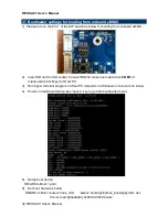 Preview for 32 page of Avalue Technology REV-SA01 User Manual