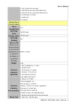 Preview for 9 page of Avalue Technology REV-SA03 User Manual