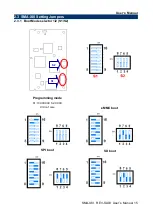 Preview for 15 page of Avalue Technology REV-SA03 User Manual