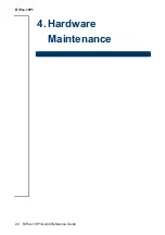 Preview for 20 page of Avalue Technology RiPac-10P1 Quick Reference Manual