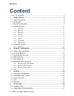 Preview for 6 page of Avalue Technology RiTab-10T1 Quick Reference Manual