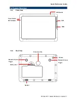 Preview for 11 page of Avalue Technology RiTab-10T1 Quick Reference Manual