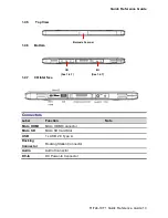 Preview for 13 page of Avalue Technology RiTab-10T1 Quick Reference Manual