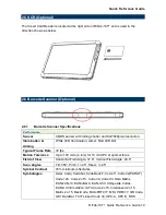 Preview for 19 page of Avalue Technology RiTab-10T1 Quick Reference Manual