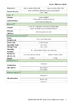 Preview for 7 page of Avalue Technology Rity 10R Series Quick Reference Manual