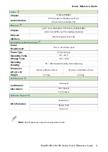 Preview for 9 page of Avalue Technology Rity 10R Series Quick Reference Manual