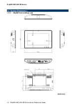 Preview for 12 page of Avalue Technology Rity 10R Series Quick Reference Manual