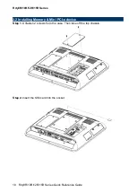 Preview for 18 page of Avalue Technology Rity 10R Series Quick Reference Manual