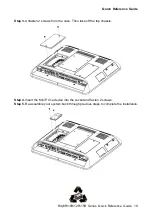 Preview for 19 page of Avalue Technology Rity 10R Series Quick Reference Manual