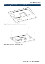 Предварительный просмотр 17 страницы Avalue Technology RIVAR-1501 Quick Reference Manual