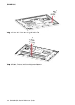 Предварительный просмотр 20 страницы Avalue Technology RIVAR-1501 Quick Reference Manual