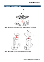 Предварительный просмотр 23 страницы Avalue Technology RIVAR-1501 Quick Reference Manual