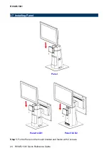 Предварительный просмотр 24 страницы Avalue Technology RIVAR-1501 Quick Reference Manual