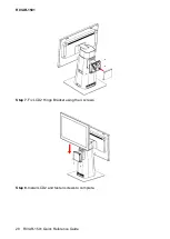 Предварительный просмотр 28 страницы Avalue Technology RIVAR-1501 Quick Reference Manual