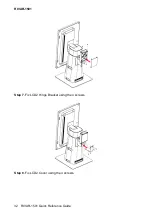 Предварительный просмотр 32 страницы Avalue Technology RIVAR-1501 Quick Reference Manual