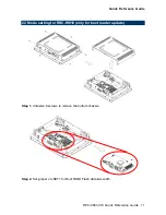 Preview for 11 page of Avalue Technology RPC-0801-910 Quick Reference Manual