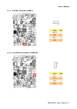 Preview for 17 page of Avalue Technology RSC-IMX61 User Manual