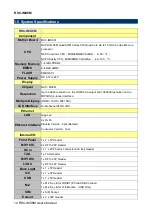 Preview for 10 page of Avalue Technology RSC-IMX8M User Manual