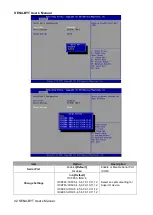 Предварительный просмотр 42 страницы Avalue Technology SENX-BYT User Manual