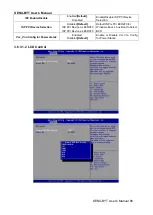 Предварительный просмотр 85 страницы Avalue Technology SENX-BYT User Manual
