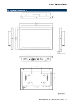 Preview for 11 page of Avalue Technology SID-10W03 Quick Reference Manual