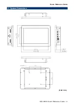 Preview for 11 page of Avalue Technology SID-10W04 Quick Reference Manual