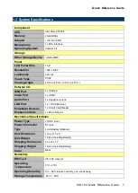 Preview for 7 page of Avalue Technology SID-15V Quick Reference Manual