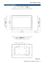 Preview for 11 page of Avalue Technology SID-15W04 Quick Reference Manual