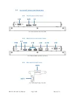 Preview for 10 page of Avalue Technology SID-21V-Z37-A1R User Manual