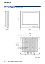 Preview for 8 page of Avalue Technology SPC-1209 Quick Reference Manual