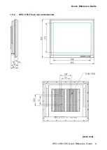 Preview for 9 page of Avalue Technology SPC-1209 Quick Reference Manual